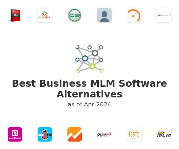 Best Business MLM Software Alternatives