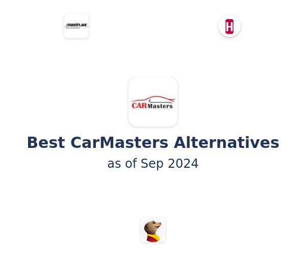 Best CarMasters Alternatives