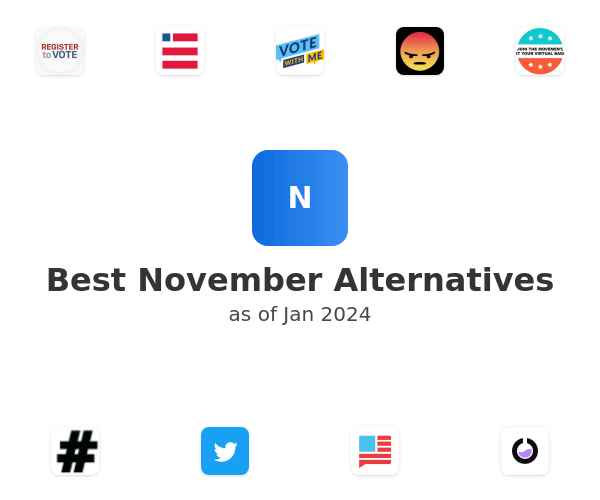 Best November Alternatives