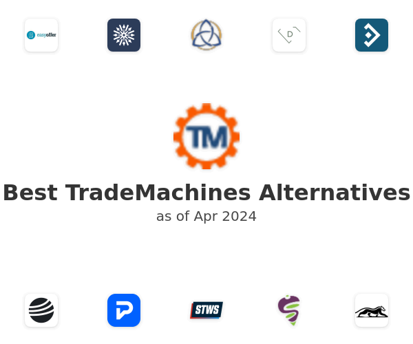 Best TradeMachines Alternatives