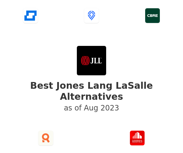 Best Jones Lang LaSalle Alternatives