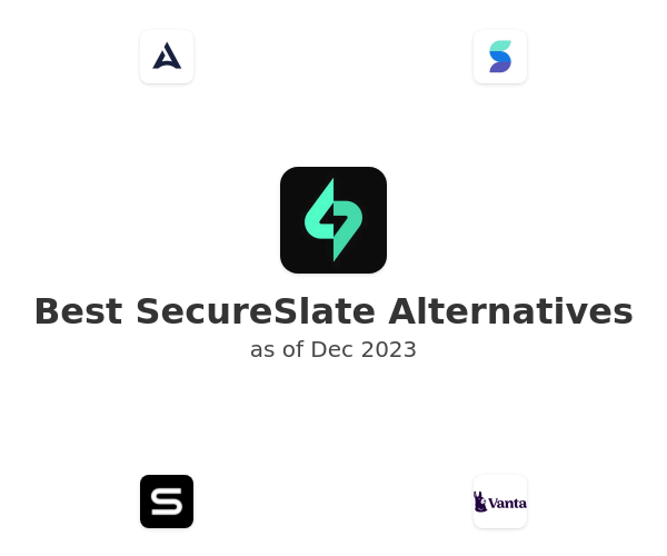 Best SecureSlate Alternatives