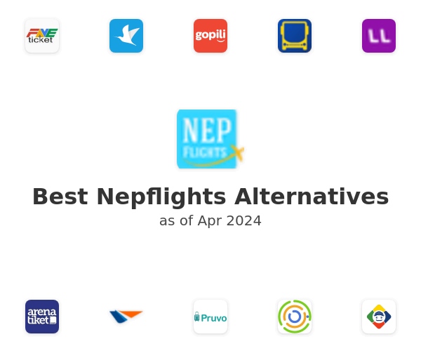 Best Nepflights Alternatives