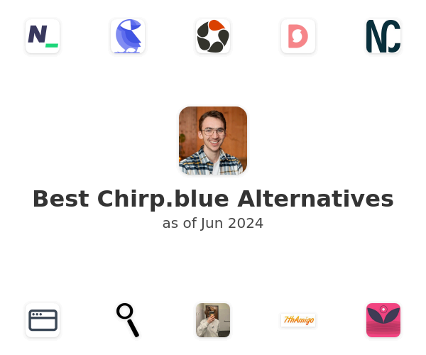 Best Chirp.blue Alternatives