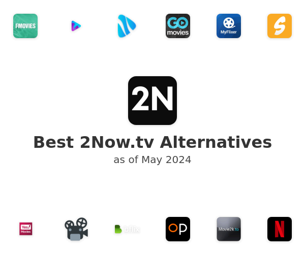 Best 2Now.tv Alternatives