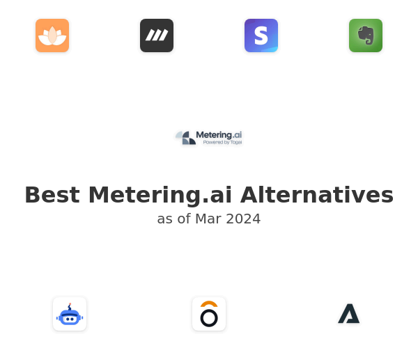 Best Metering.ai Alternatives