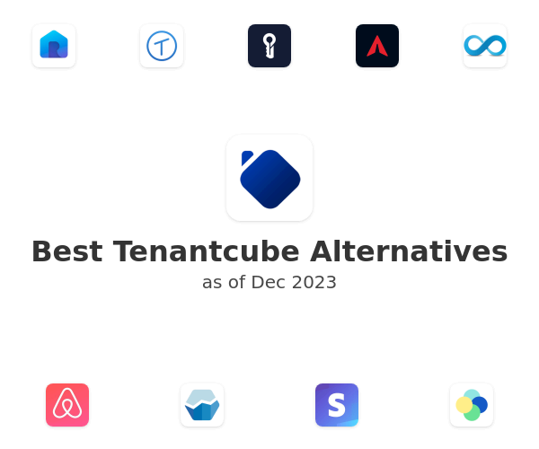 Best Tenantcube Alternatives
