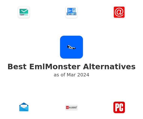 Best EmlMonster Alternatives