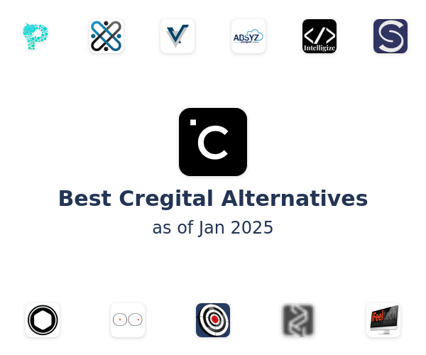 Best Cregital Alternatives