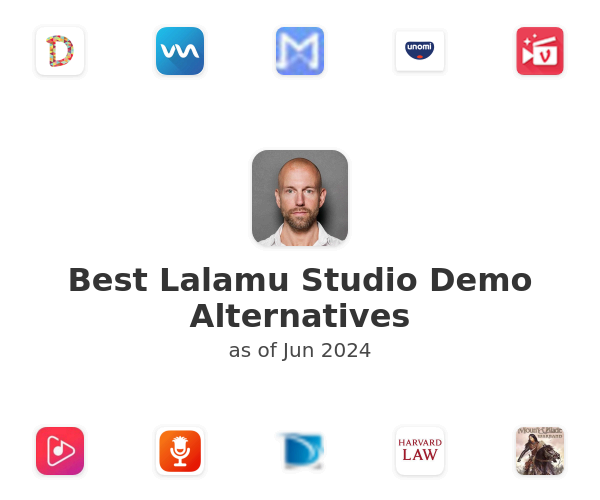 Best Lalamu Studio Demo Alternatives