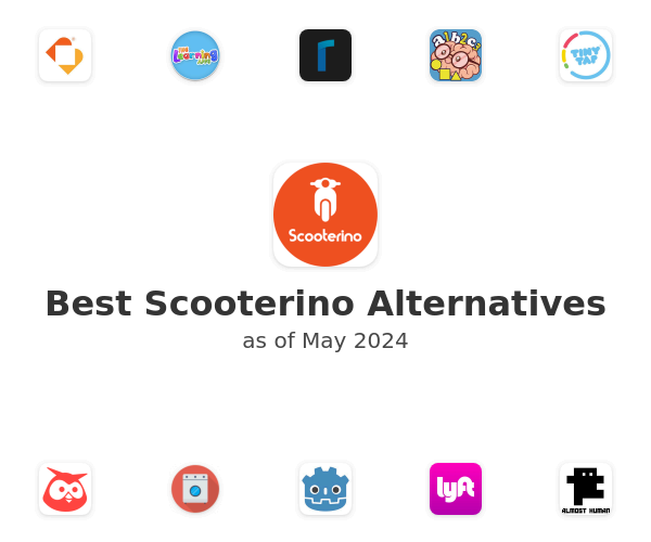 Best Scooterino Alternatives