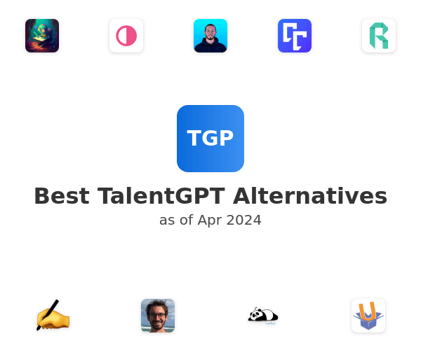 Best TalentGPT Alternatives