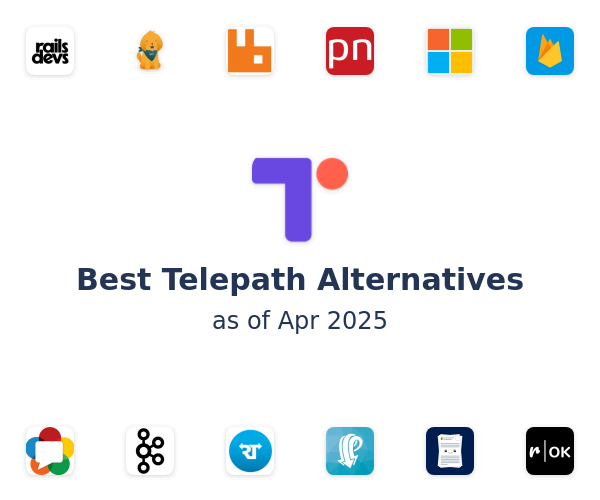 Best Telepath Alternatives