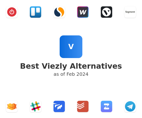 Best Viezly Alternatives