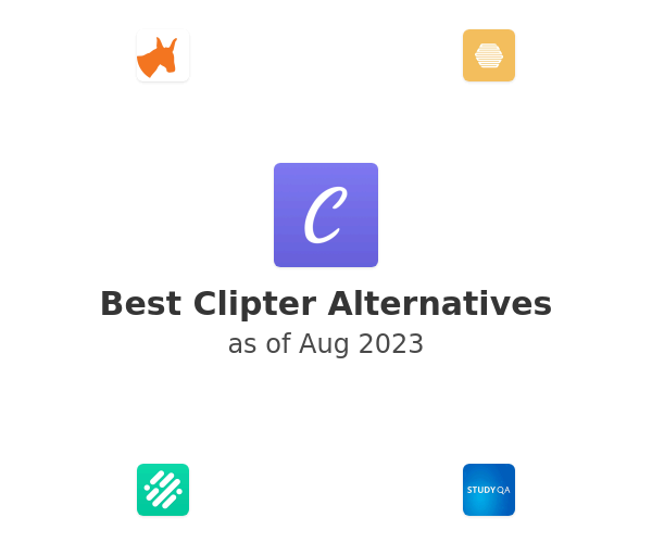 Best Clipter Alternatives