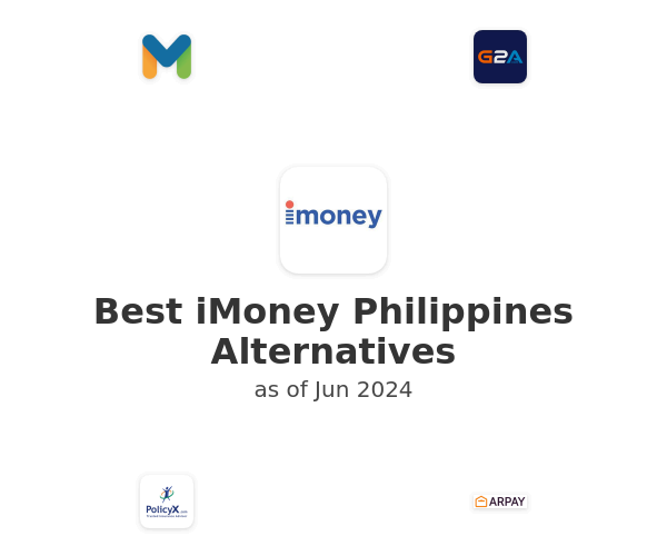 Best iMoney Philippines Alternatives