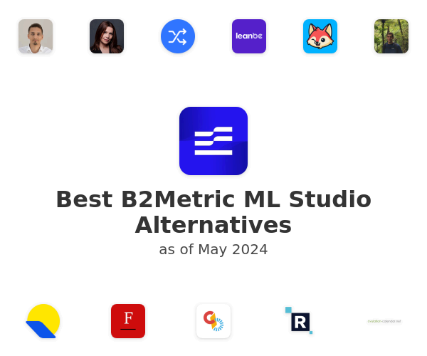 Best B2Metric ML Studio Alternatives