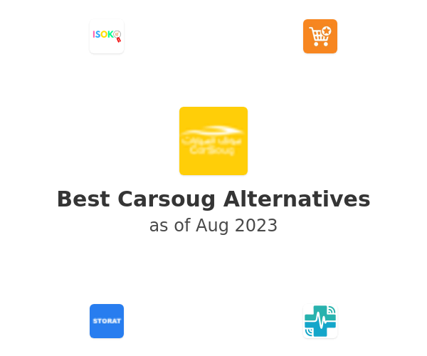 Best Carsoug Alternatives