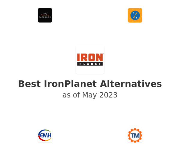 Best IronPlanet Alternatives