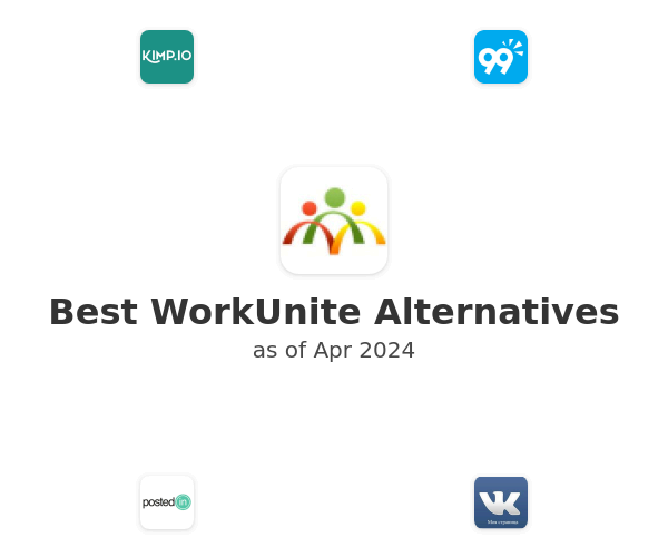 Best WorkUnite Alternatives