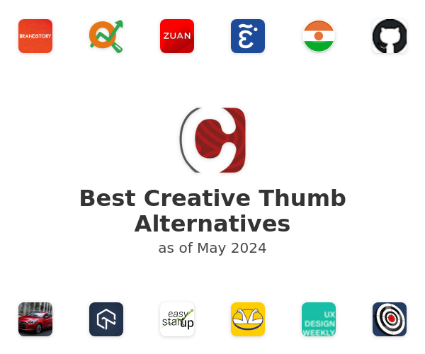 Best Creative Thumb Alternatives