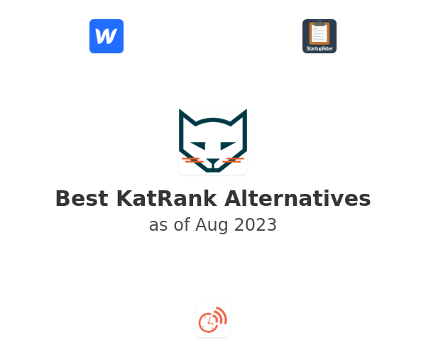 Best KatRank Alternatives