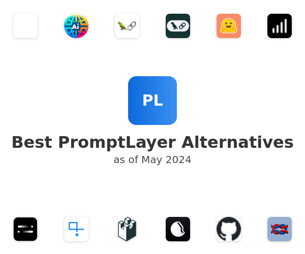 Best PromptLayer Alternatives