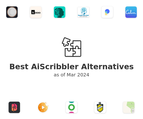 Best AiScribbler Alternatives