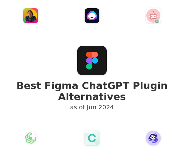 Best Figma ChatGPT Plugin Alternatives
