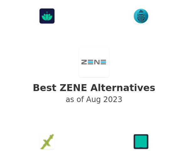 Best ZENE Alternatives