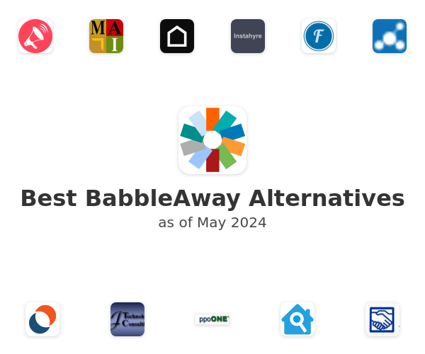 Best BabbleAway Alternatives