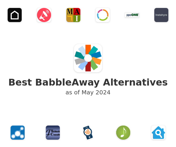 Best BabbleAway Alternatives