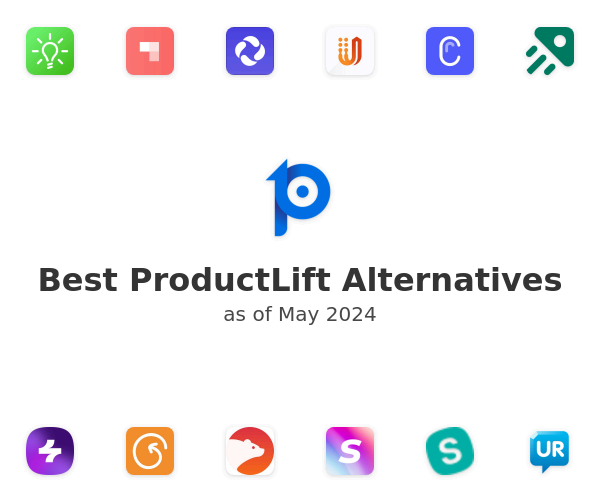 Best ProductLift Alternatives