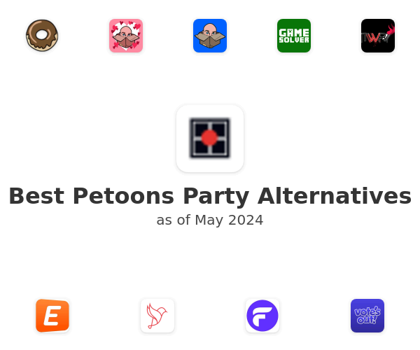 Best Petoons Party Alternatives