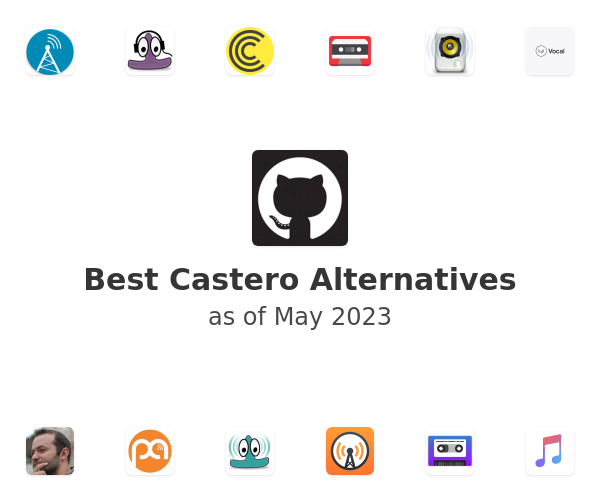 Best Castero Alternatives