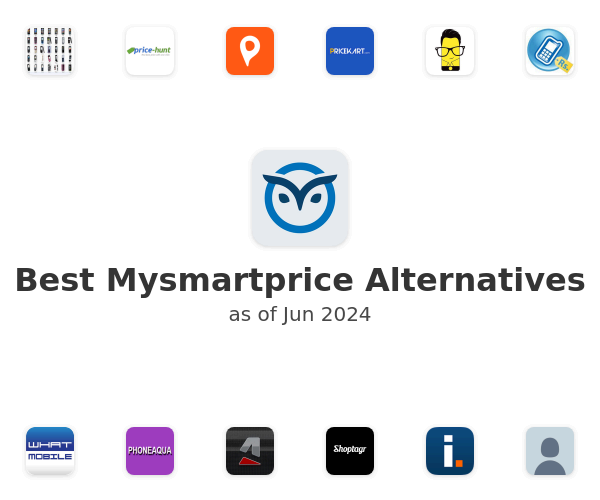 Best Mysmartprice Alternatives
