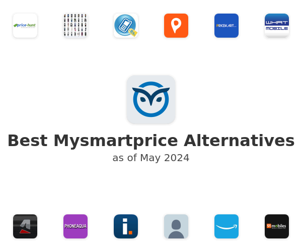 Best Mysmartprice Alternatives