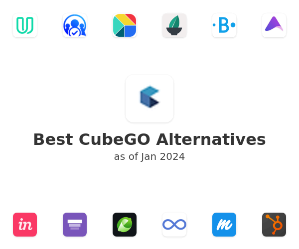 Best CubeGO Alternatives