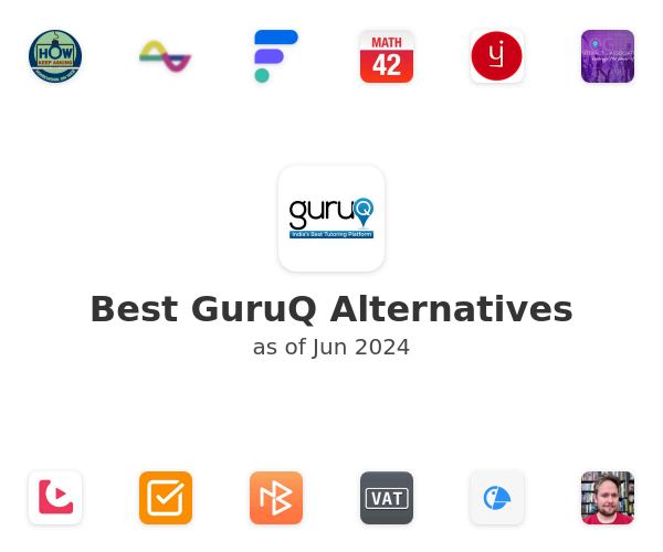 Best GuruQ Alternatives