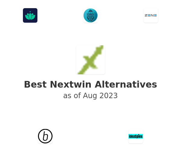 Best Nextwin Alternatives