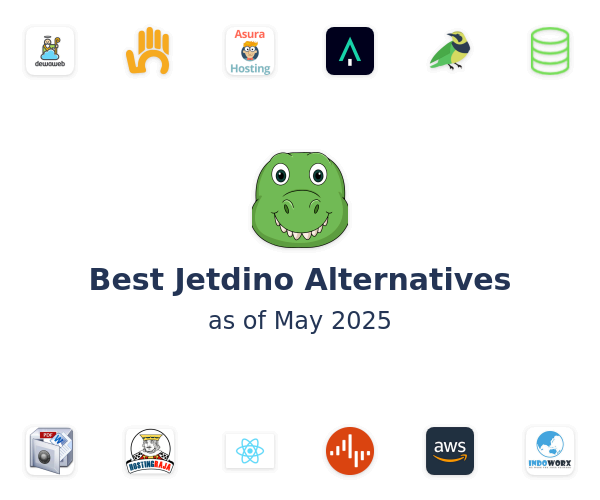 Best Jetdino Alternatives