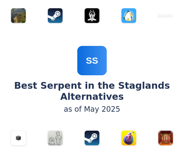 Best Serpent in the Staglands Alternatives