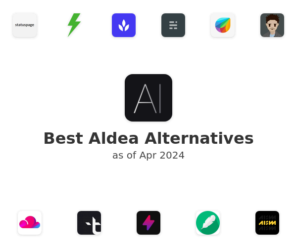 Best Aldea Alternatives