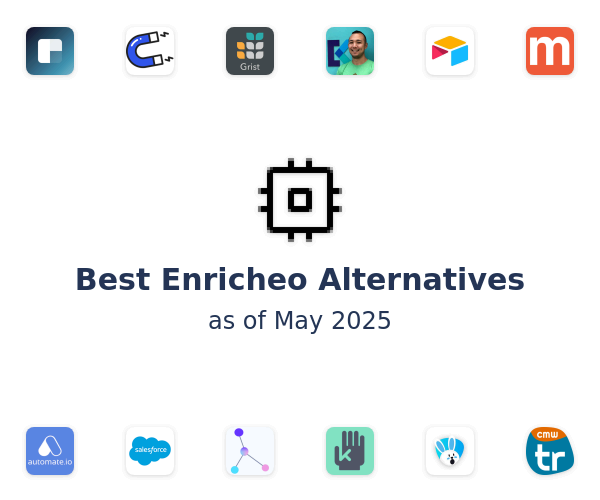 Best Enricheo Alternatives