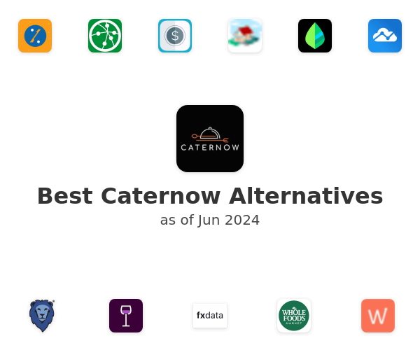 Best Caternow Alternatives