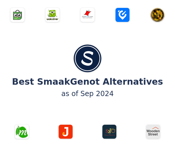 Best SmaakGenot Alternatives