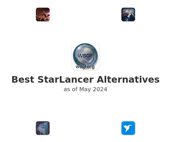 Best StarLancer Alternatives