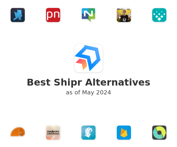 Best Shipr Alternatives