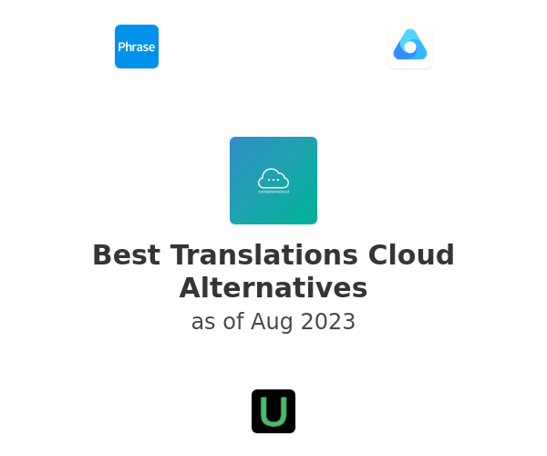 Best Translations Cloud Alternatives