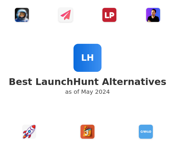 Best LaunchHunt Alternatives